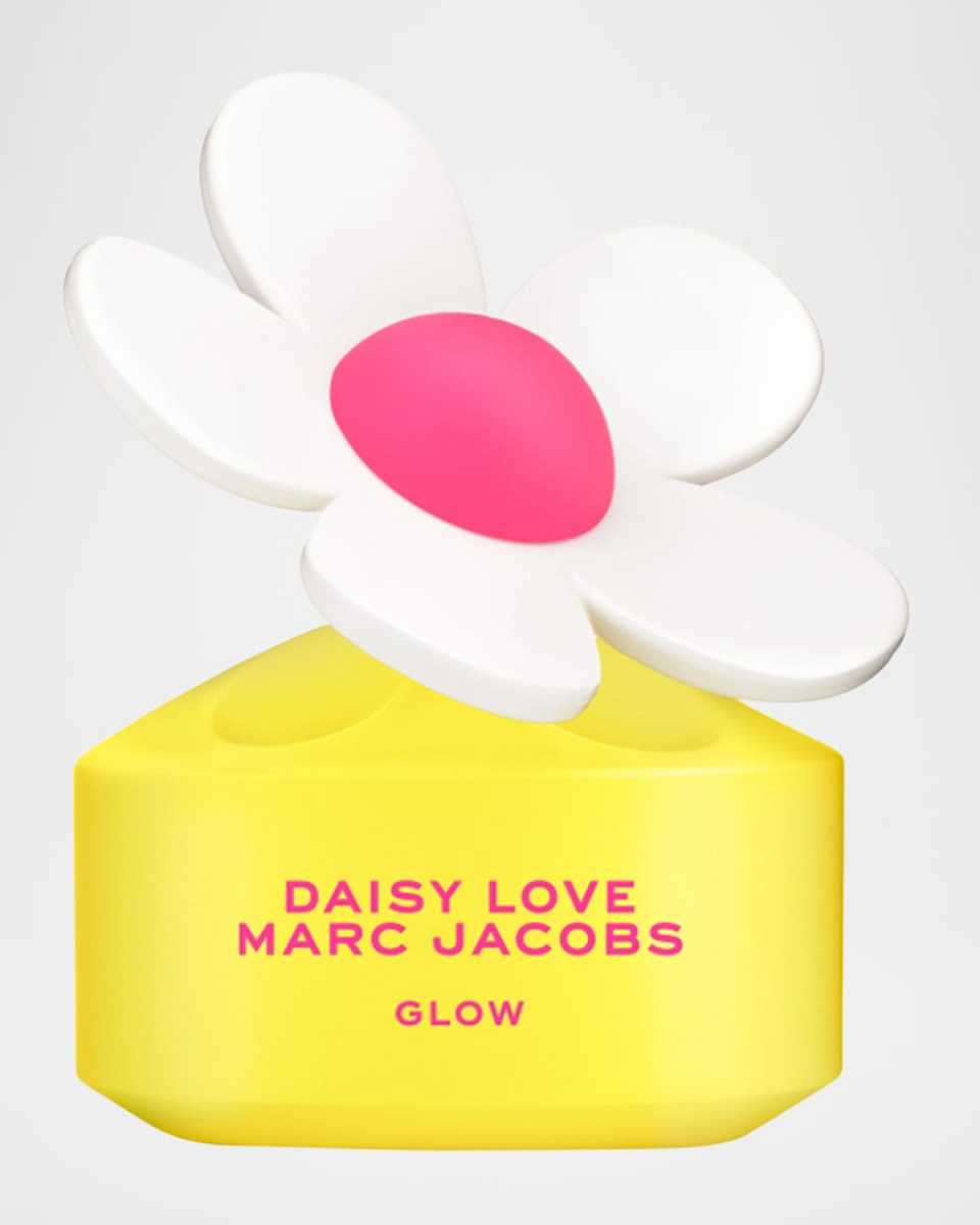 Daisy Love Glow Limited Edition Eau de Toilette for Women, 1.6 oz.